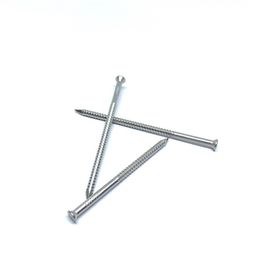 Houten de Steelcomité van Project Roestvrije Verloren Hoofdspijkers Vlotte Spelden 30MM X 1,6