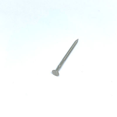 3.35X50MM Geruit Vlak Hoofdring shank stainless steel nails