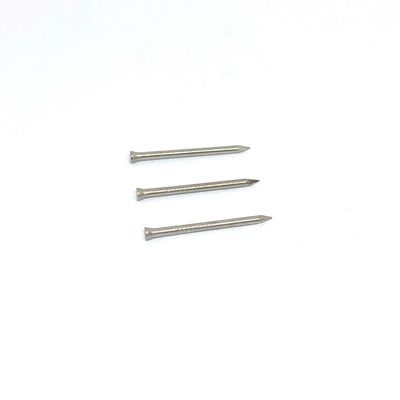 Vlakke Hoofd Vlotte Steel 304 316 Roestvrij staalcomité Spelden 1.6X25MM
