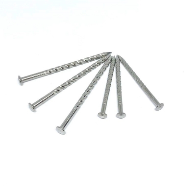 De Steelspijkers Corrosiebestendige 3,15 X 65MM van de Timerdeck Houten Schroef